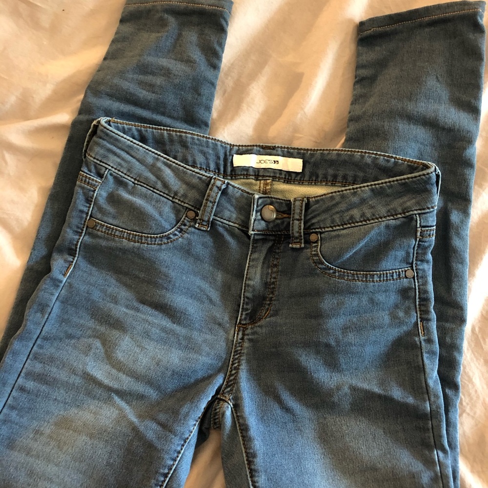EUC girls size 14 Joe’s Jeans super soft jeggings